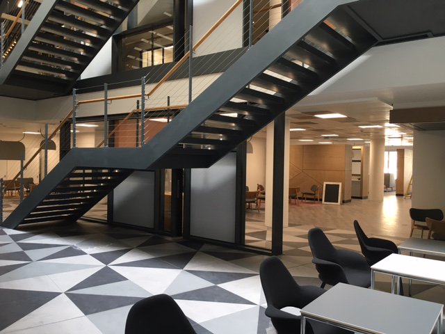a_j_hodgson's tweet photo. New era for @KPMGUK #Bristol as we move into 66 Queen Square. Delighted to be returning to the heart of the city https://t.co/4SiVDptGlU