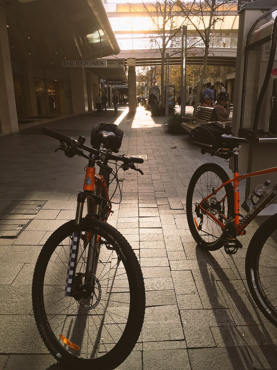 PerthPol's tweet photo. 2 arrested for separate stealings in the malls #inthecells #freebracelets #fb #bikesareback #somedonotlearn https://t.co/BVULYuMM43