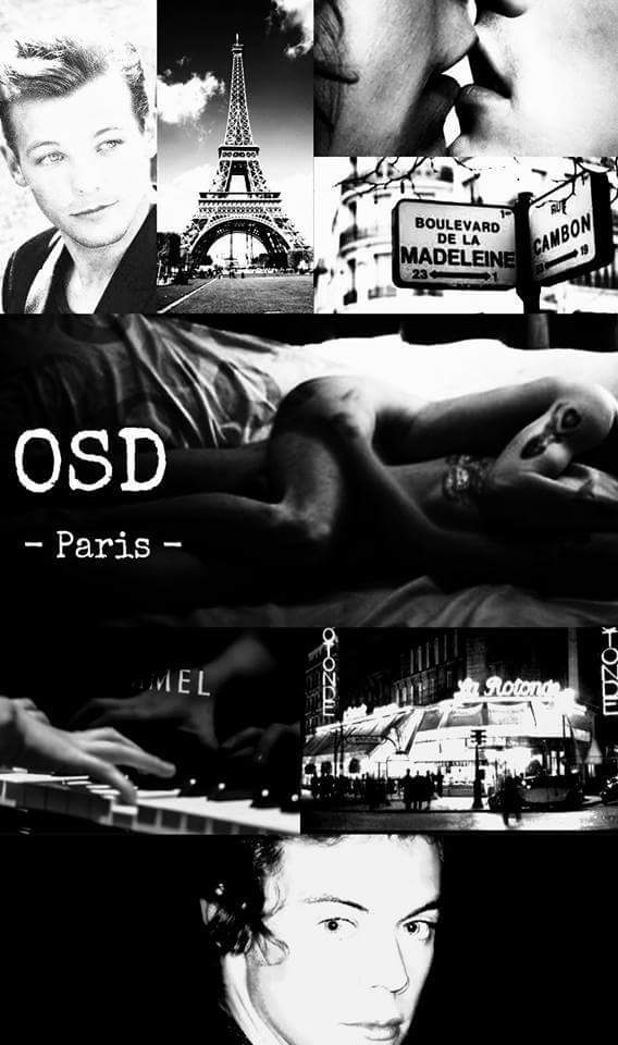 EdwillOsd's tweet photo. #OSD #fflarry 
'A Parigi avevamo bisogno di riempirci l'uno dell'altro, di colmare misure, di impararci di nuovo.' https://t.co/civBsWMFiw