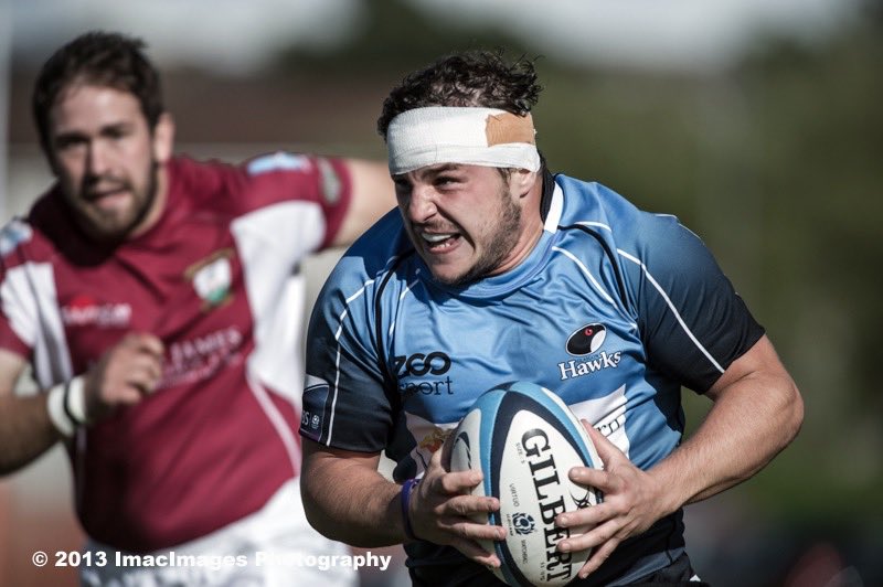 Glasgow Hawks tweet media