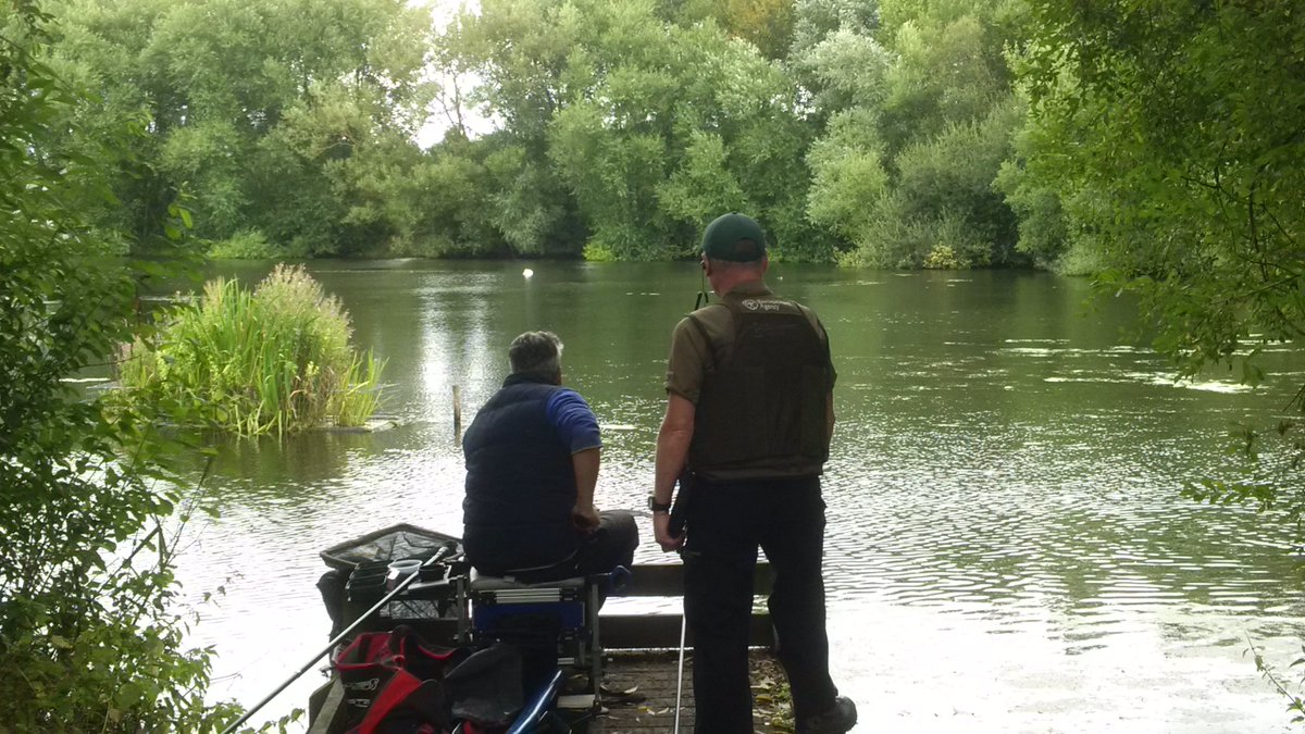 Over 3 weekends our fisheries enforcement rod licence blitz campaign snared 677 unlicensed anglers #gofishing