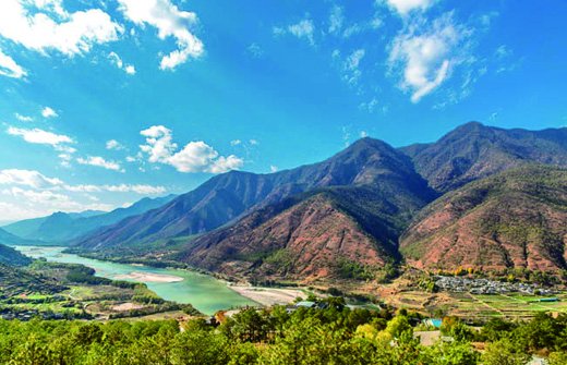 TalkMagazineSH's tweet image. Experience transcendent Lijiang with @Banyan_Tree shanghai.talkmagazines.cn/issue/2016-07/…