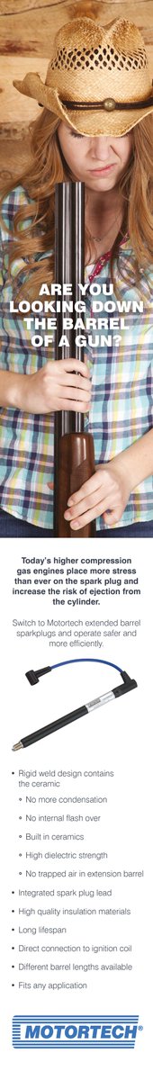 GenCPower's tweet image. Are you looking down the barrel of a gun?