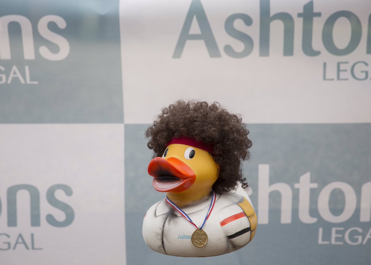 DuckQuackEnroe's tweet photo. Well I've checked in to Duck HQ @breakwriter , looking forward to some good competition this w'end.@norwichduckrace https://t.co/rY0moJYWLB