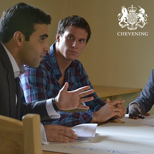 You must have at least two years’ work experience to be eligible for a Chevening Scholarship chevening.org/apply/work-exp…