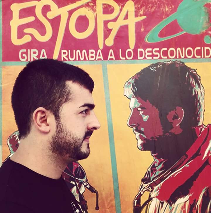 Mikel_Primerizo's tweet photo. @estopaoficial nos vemos el viernes 2 en #Ejea https://t.co/Y6wYgvutnT