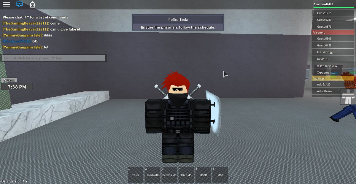 Xxsniper Slayerxx Xsniperslayerx Twitter - xxsniper slayerxx xsniperslayerx playing as swat team roblox redwood prison Xxsniper Slayerxx Xsniperslayerx Twitter - playing as swat team roblox redwood prison