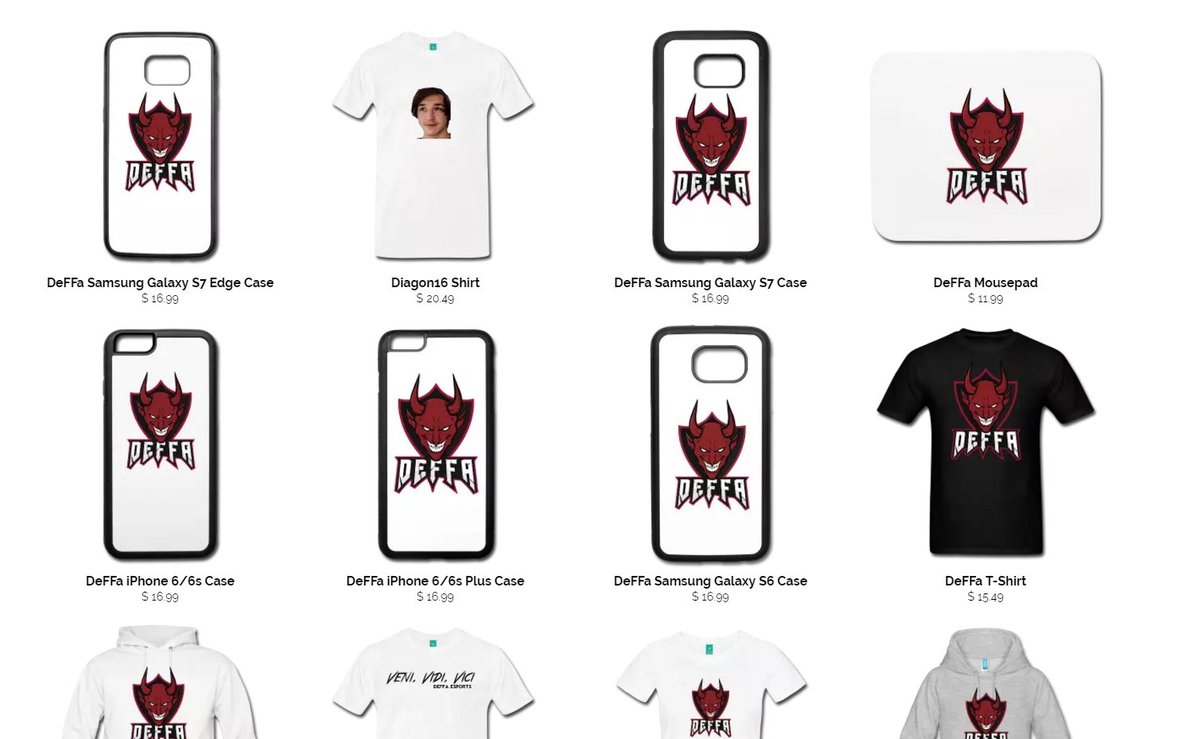 DeFFa_Store's tweet image. Like when you see it