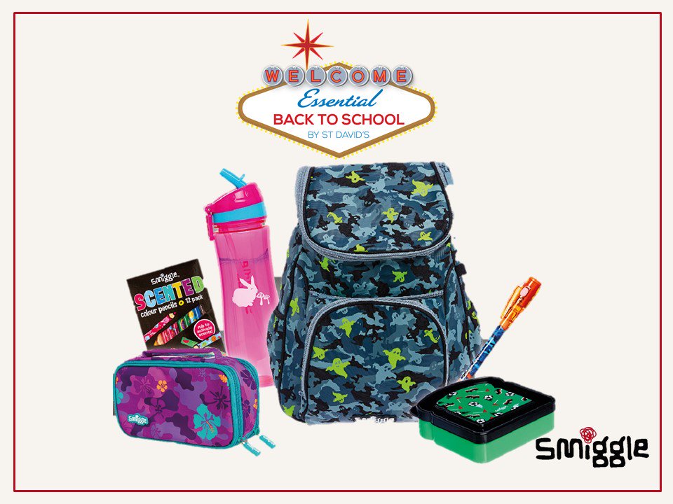 StDavidsCardiff's tweet photo. Competition time! Just like & RT if you'd love to #win this #backtoschool bundle from @smiggle_! #EssentialSummer https://t.co/z18prWMDJq