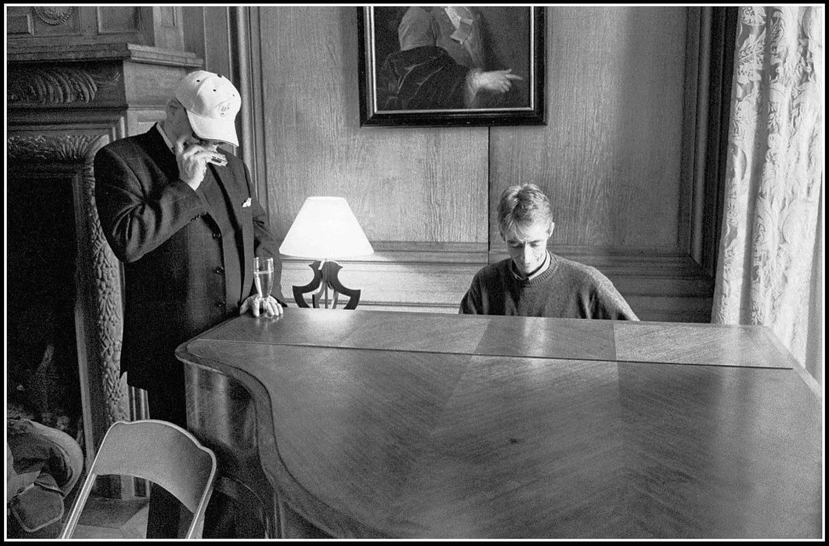 Bedankt Toots voor dit onvergetelijke moment de gloire! #Toots