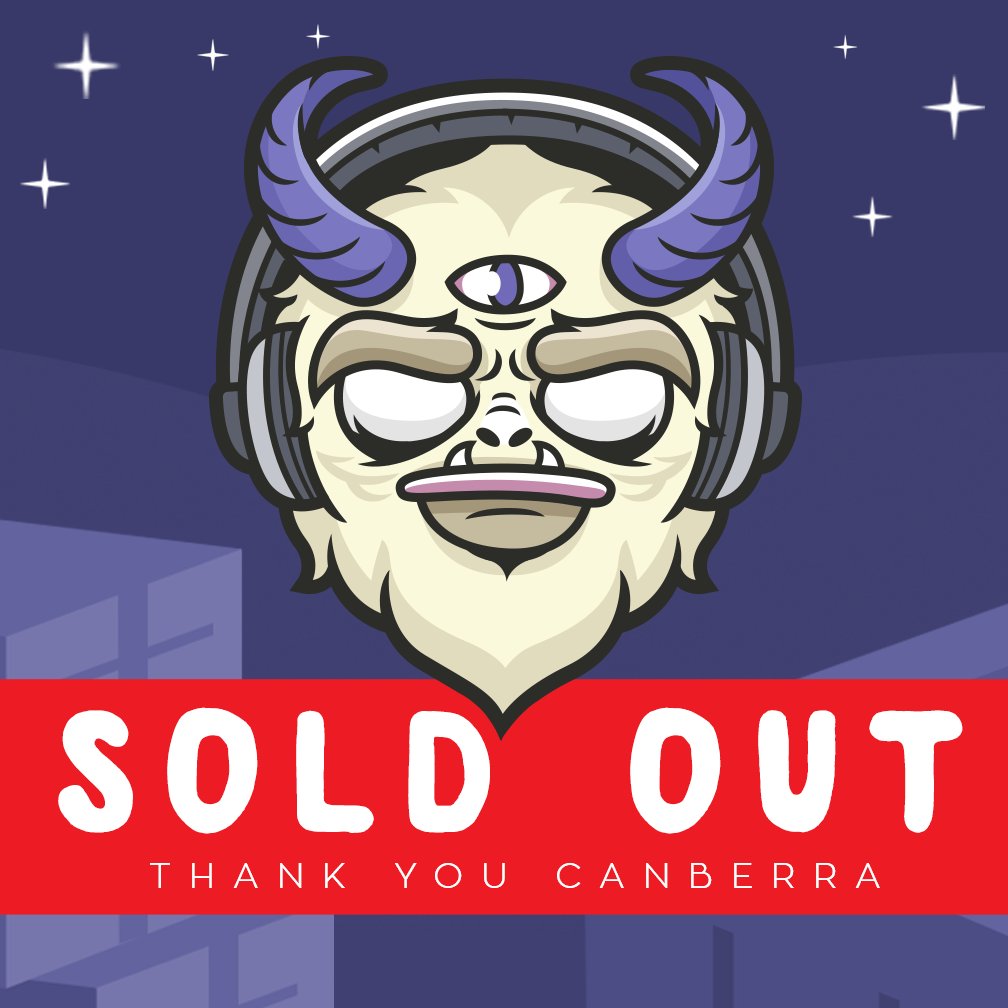 Creamfestival's tweet photo. #Canberra we're #SOLDOUT ! See you on Saturday with Canberra's best! https://t.co/LmwF0YwRAw