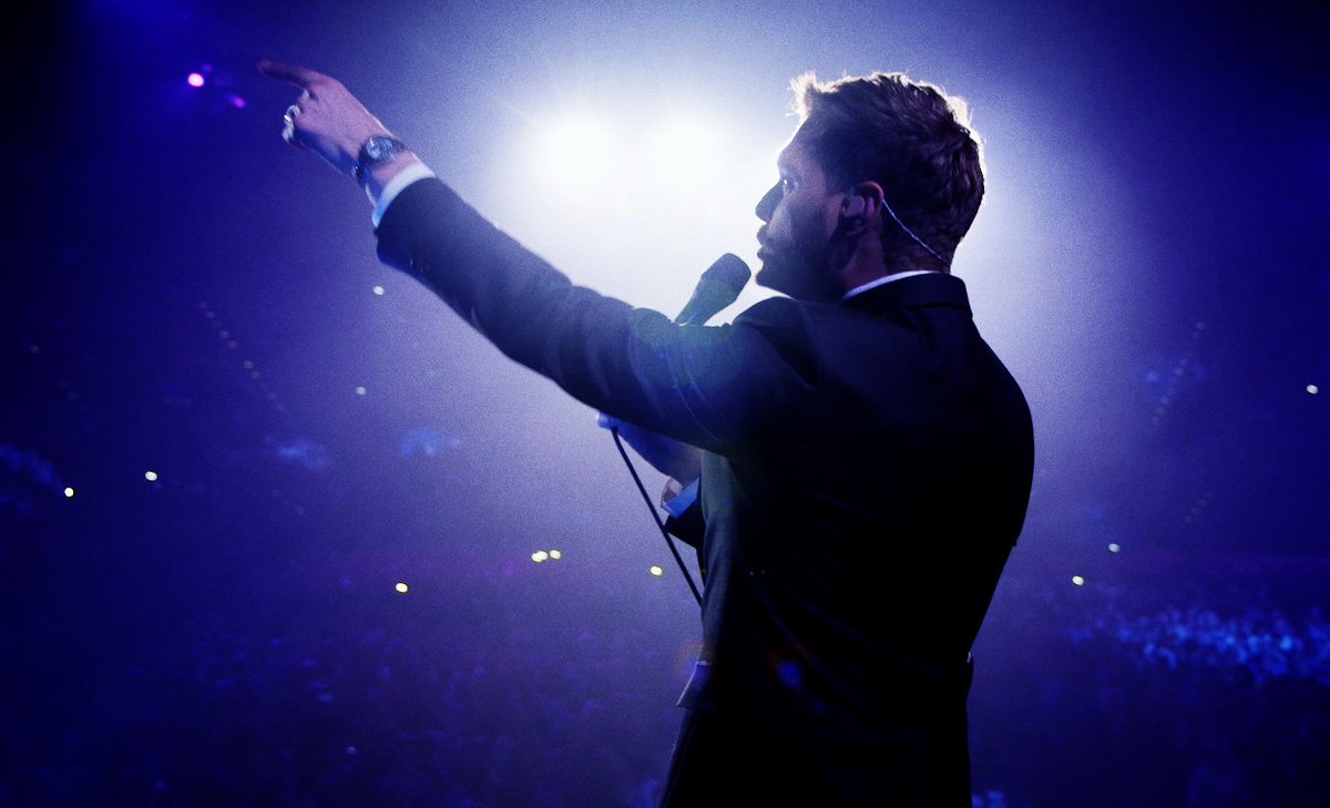 Michael Bublé is coming to Aussie cinemas for a brand new event! Book now at michaelbuble.com #michaelbuble