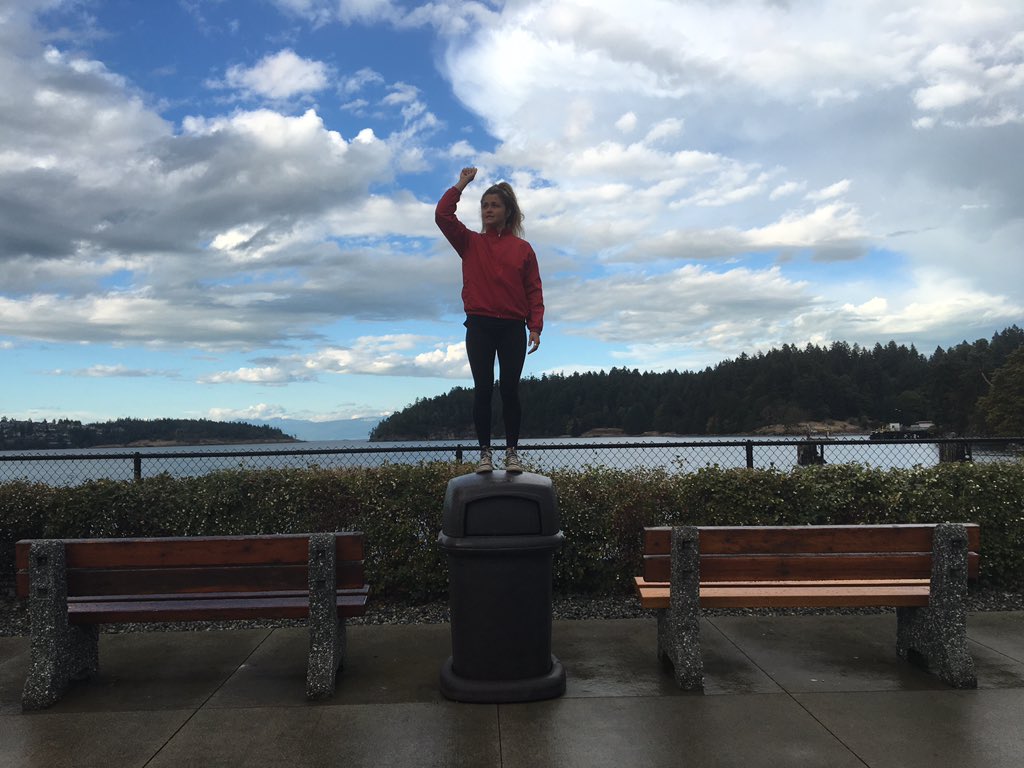 supduckworth's tweet photo. Did @TeamCanada's performance inspire you? Post a @CanadianTire #StepUpStandTall video / photo to show your support! https://t.co/fy6vrdDUDu
