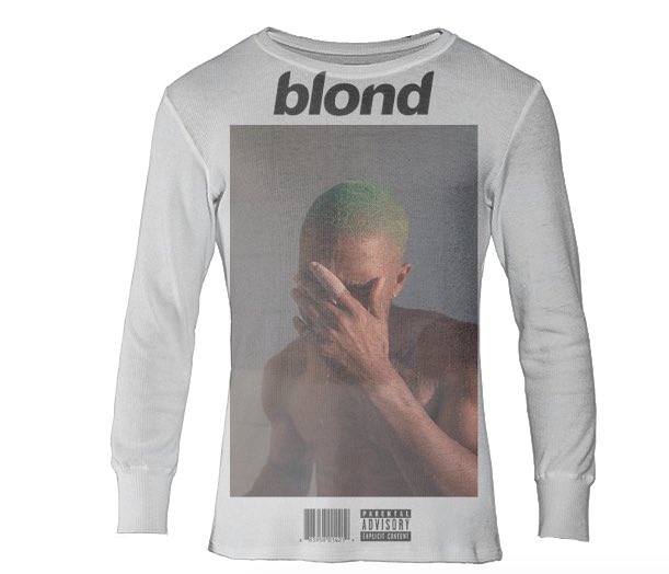 Hoodlvm's tweet image. Thermal 
#Blonde #TwoVersions #BoysDontCry