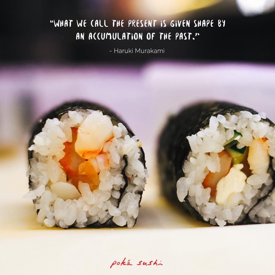 Semua yg dialami,meskipun itu menyakitkan itu hal yg membentuk dirimu saat ini.Terima &amp; bersyukurlah.Have a good day