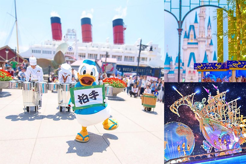 TDR_PR's tweet photo. 東京ディズニーリゾート公式Instagram開設1周年を記念し、この1年間に掲載した中から、たくさんの「いいね！」をもらった写真のベスト3を発表！ゲストが撮影した写真もランクイン！＞＞https://t.co/xBQ8wU9ktD https://t.co/SOr4xOPTmG