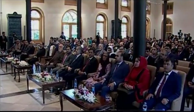 PM Modi and President Ashraf Ghani to jointly inaugurate the renovated Stor Palace in #Kabul via video conferencing