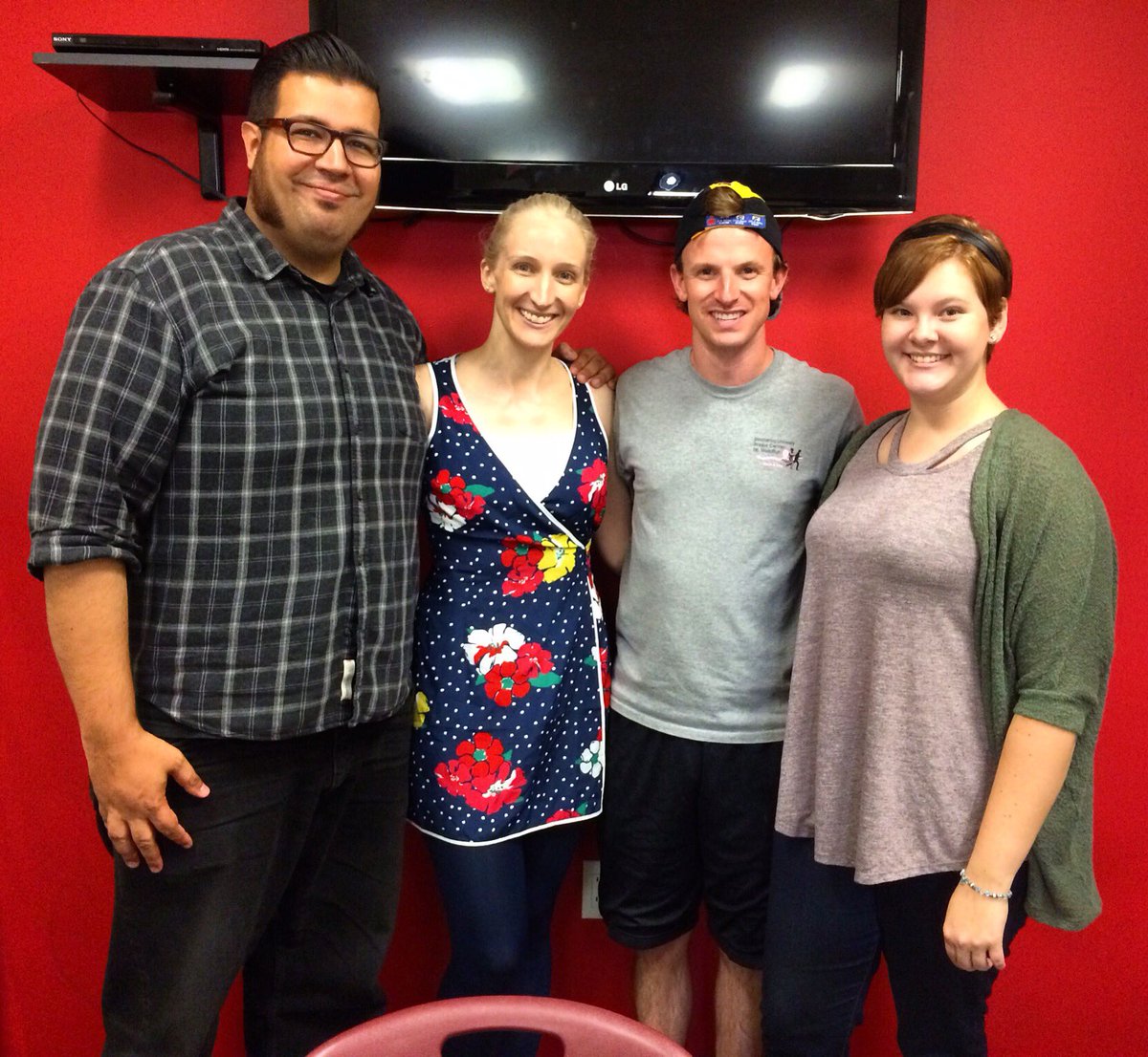 AwkSilenceMovie's tweet photo. Successful day of rehearsals &amp; fine tuning the script with our #director, #leads and #interpreter! #filmmaking #asl https://t.co/WT0bBoKB3N