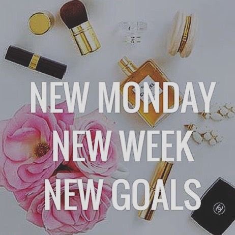 Happy Monday 😊 #Monday #newweek #mondaymotivation