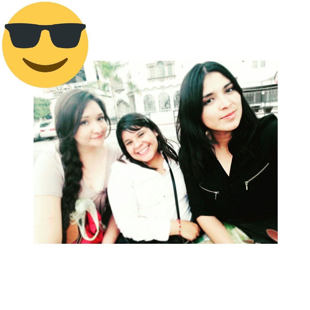 yesialoha's tweet photo. Día de amiguitas 😊😊😊 https://t.co/mLY8kK5u5V
