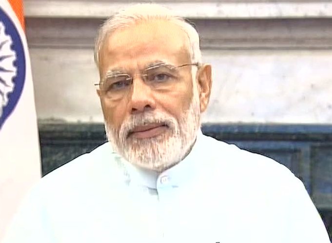 PM Modi addresses the inauguration of renovated Stor Palace in Kabul via video conferencing