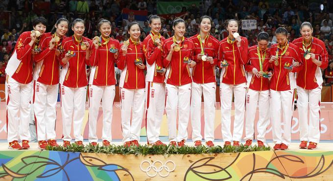 Сборные команды олимпиады. Сборная Китая по волейболу. Женская сборная волейбол Китая. Китайские спортсмены на Олимпиаде.