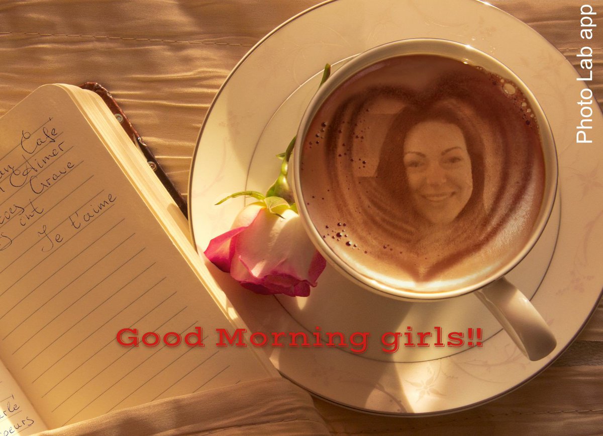 Butterfly81B's tweet photo. My day has started! I wish you a wonderful week!!😘😍 #lauraprepon #preponsarmy https://t.co/Dq5EAOt5KL