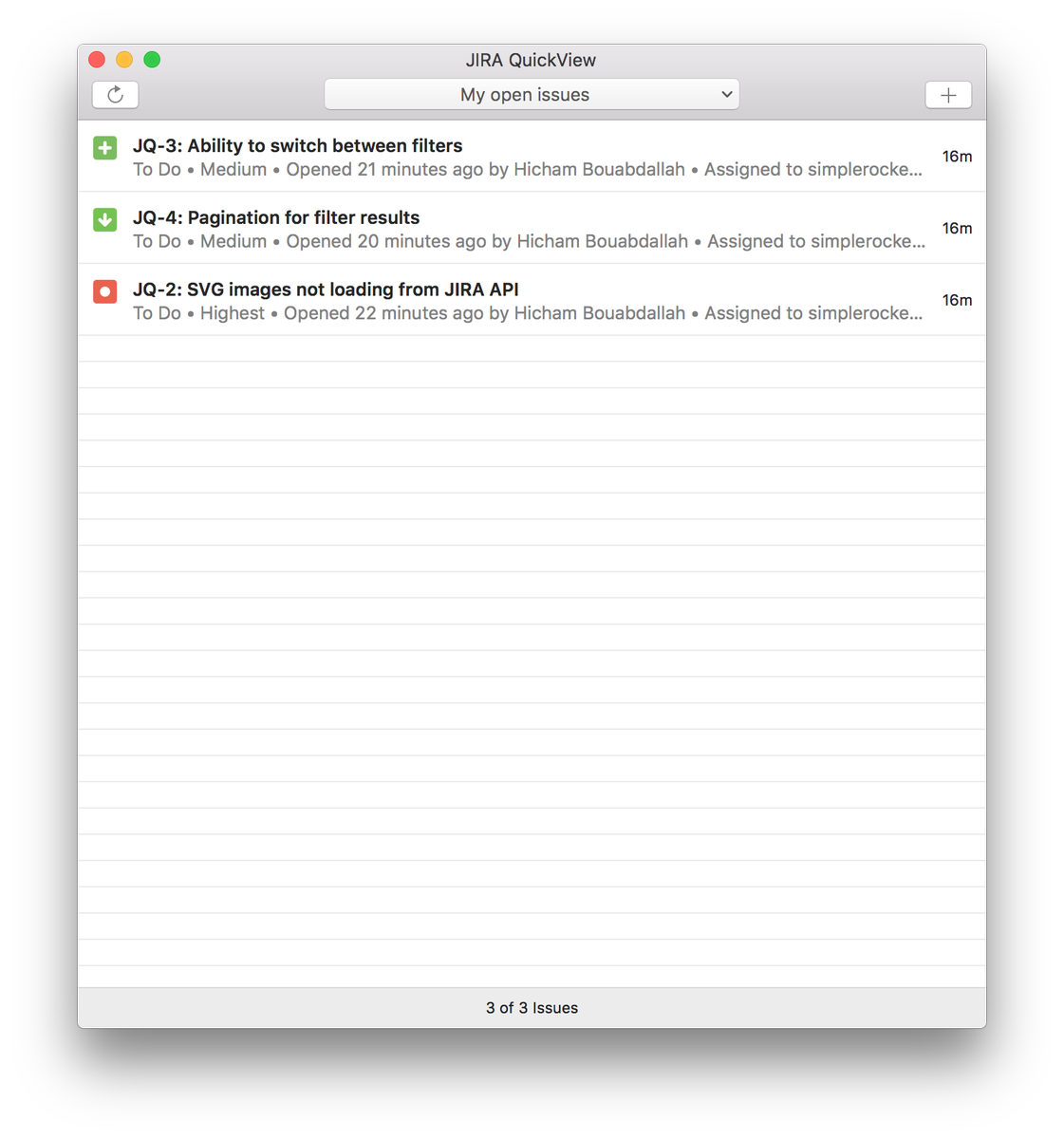 simplerocket's tweet image. Checkout our new upcoming simple JIRA app.