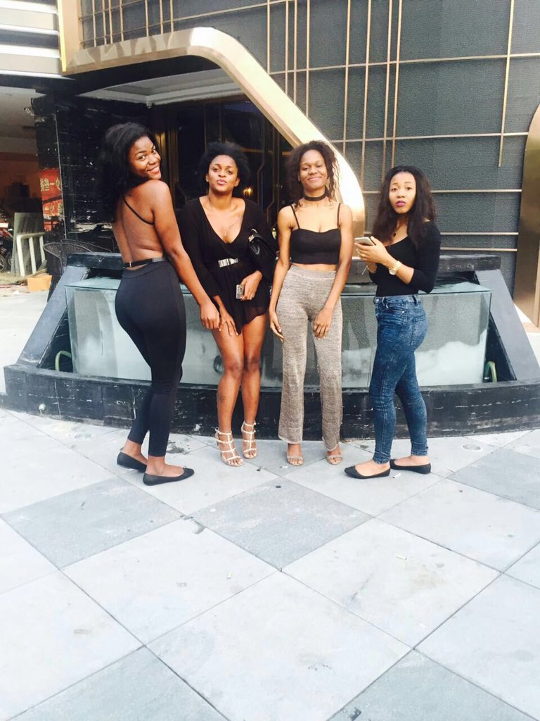 PrincessAbsurda's tweet image. Tianjin 的时候💓