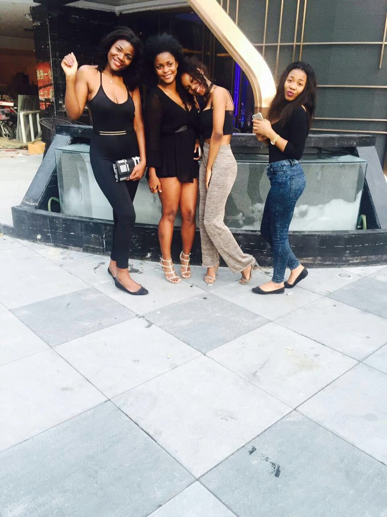 PrincessAbsurda's tweet image. Tianjin 的时候💓