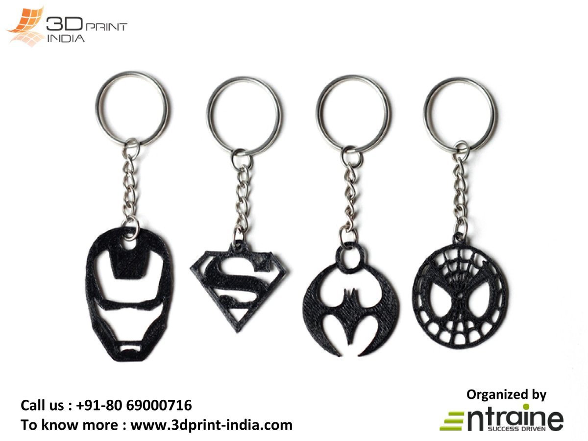 #marvel or #dc.!! with #3dprinting you don't have to chose one.!
customise your own detailed collection