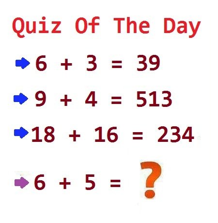 Go4IQTest's tweet image. Quiz Of The Day..
Take a free iq test visit - bit.ly/2aPNXnz