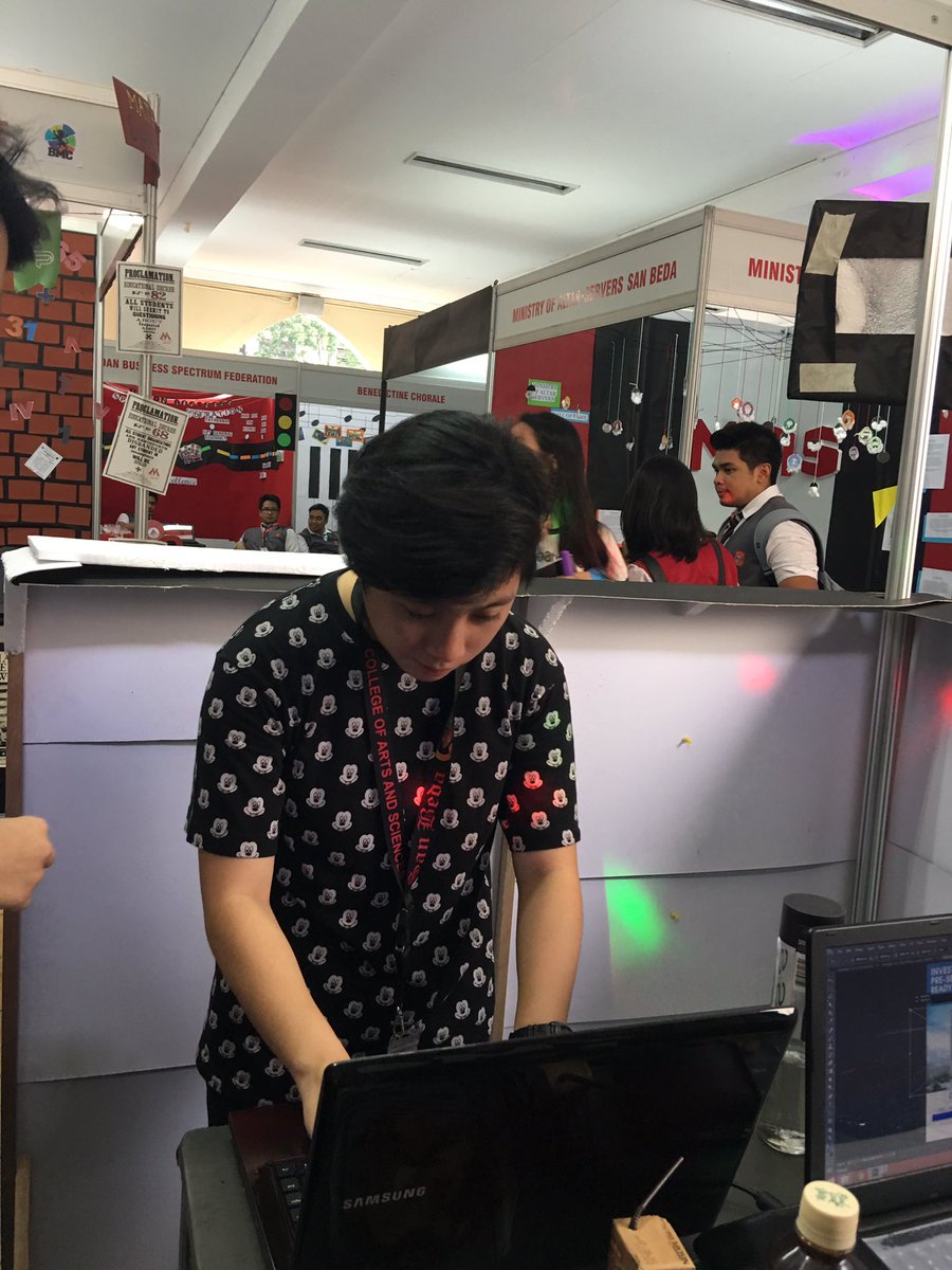 BDT_SanBeda's tweet photo. Visit booth No. 5 and regiter now! #BdtExMo #OrgFair2016 https://t.co/b1nAHfcuGl
