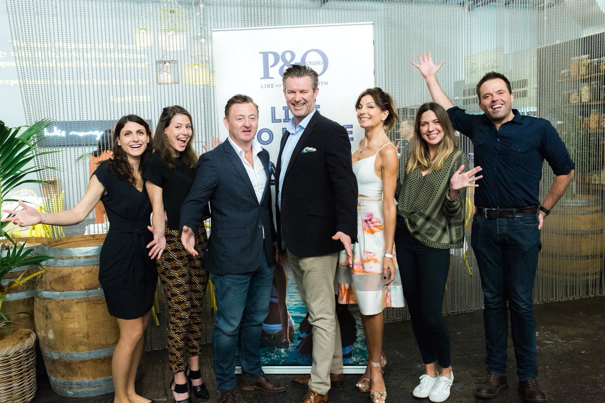 POCruises's tweet photo. Congrats to Sammy Jakubiak &amp; Sofia Levin, crowned AU's Best Home Cooks by our President Sture Myrmell &amp; @LukeMangan! https://t.co/cU2U8swmfk