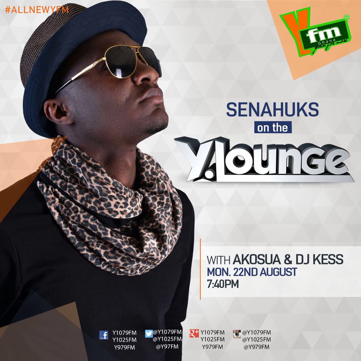 senahuks's tweet photo. It's on tonight! Let's #Jamwithmarryme on @y1079fm https://t.co/bHur6WpKIy