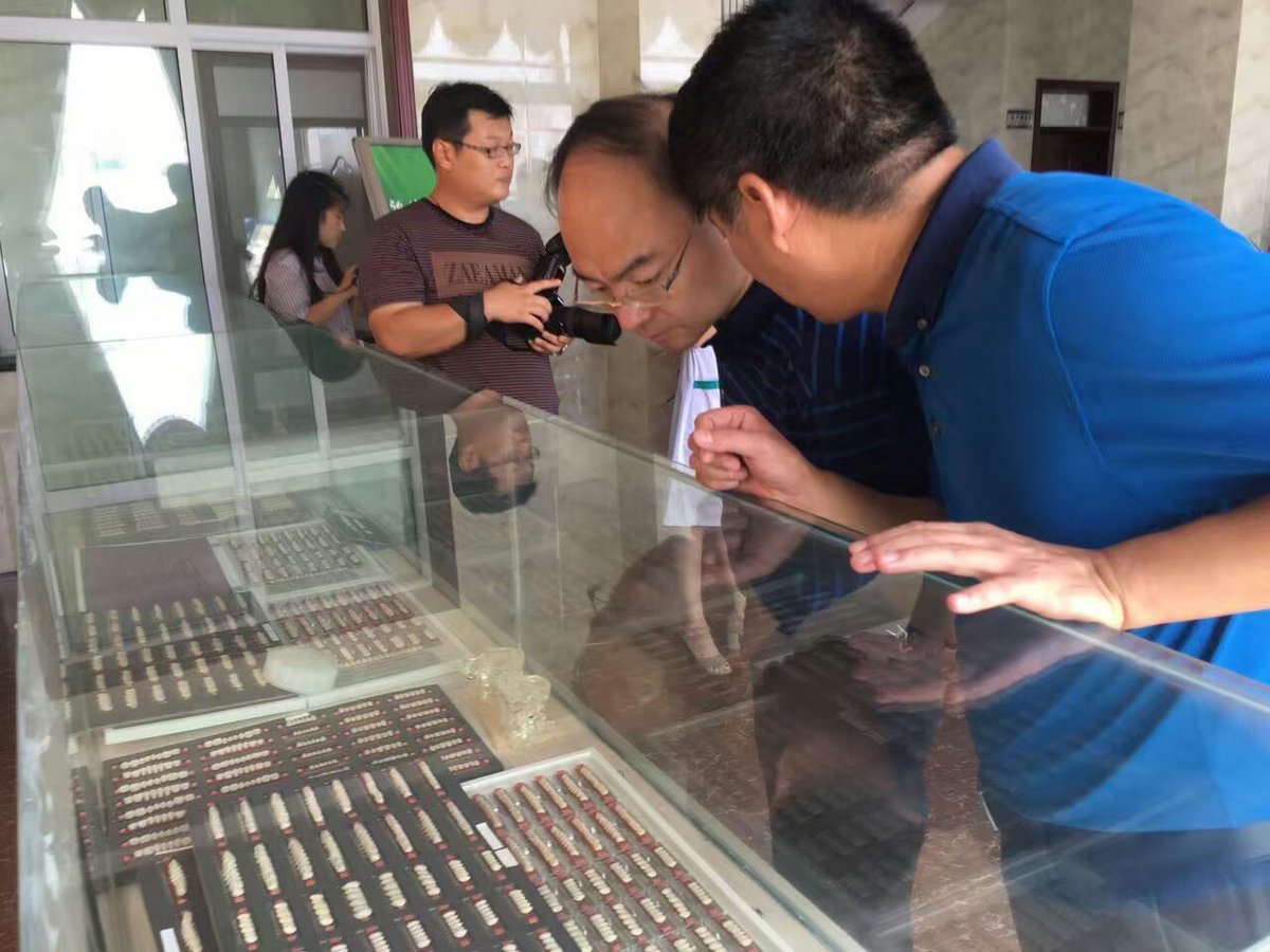 yuweidental's tweet photo. Welcome to visit our Yuwei factory! https://t.co/QFjAlU2LIz