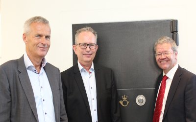 NorconsultAS's tweet image. @NorconsultAS i Haugesund har flyttet inn i nye lokaler norconsult.no/nyheter/2016/n… #postgården #rogfast