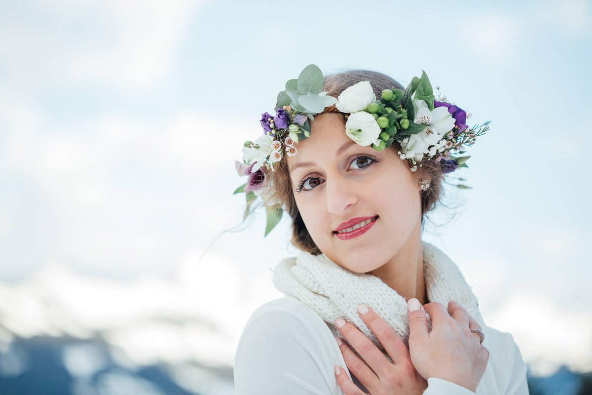 Start preparations for your winter wedding immediately with our Destination Croatia team!
Photo by:<a href="/alexphototweets/">alex gerrard photography</a>