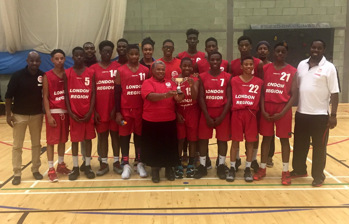 coachldsls's tweet photo. The U15 London Regional Team win the 3 day tournament hosted by @LUBasketball -see results - https://t.co/4vVja1h7KT https://t.co/C5gpDQKZ3m