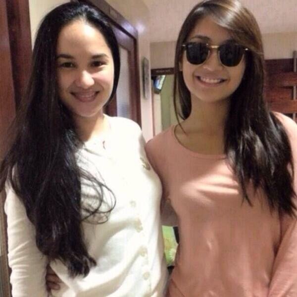 engineermataRAI's tweet image. #PushAwardsKathNiels

Yna Macaspac&apos;s (Kristine Hermosa) real life ate. Now, Mia&apos;s ate. 💙💙💙