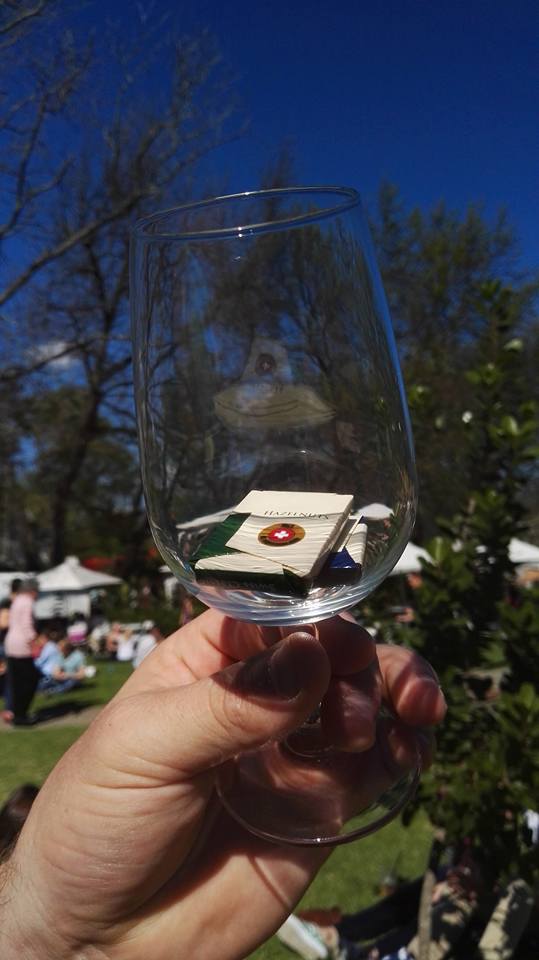 Hello_CT_Mag's tweet photo. @WChocFest this weekend @Blaauwklippen! #WinelandsChocolateFestival https://t.co/G3r0TJXjwH
