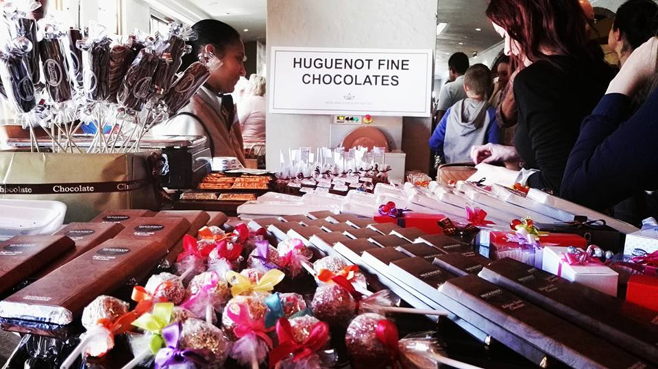 Hello_CT_Mag's tweet photo. @WChocFest this weekend @Blaauwklippen! #WinelandsChocolateFestival https://t.co/G3r0TJXjwH