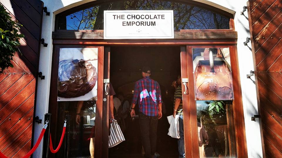 Hello_CT_Mag's tweet photo. @WChocFest this weekend @Blaauwklippen! #WinelandsChocolateFestival https://t.co/G3r0TJXjwH