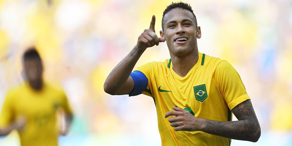 SportsAgen's tweet photo. Neymar: Saya Sudah Bungkam Semua Kritik https://t.co/Q1L4rCrtjJ
