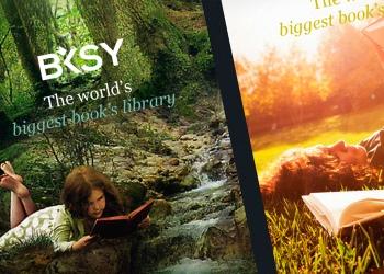 BKSY: een bibliotheek in een app! buff.ly/2bhdJRW #boekenapps #lezen #bieb #apps <a href="/getBksy/">Bksy</a>