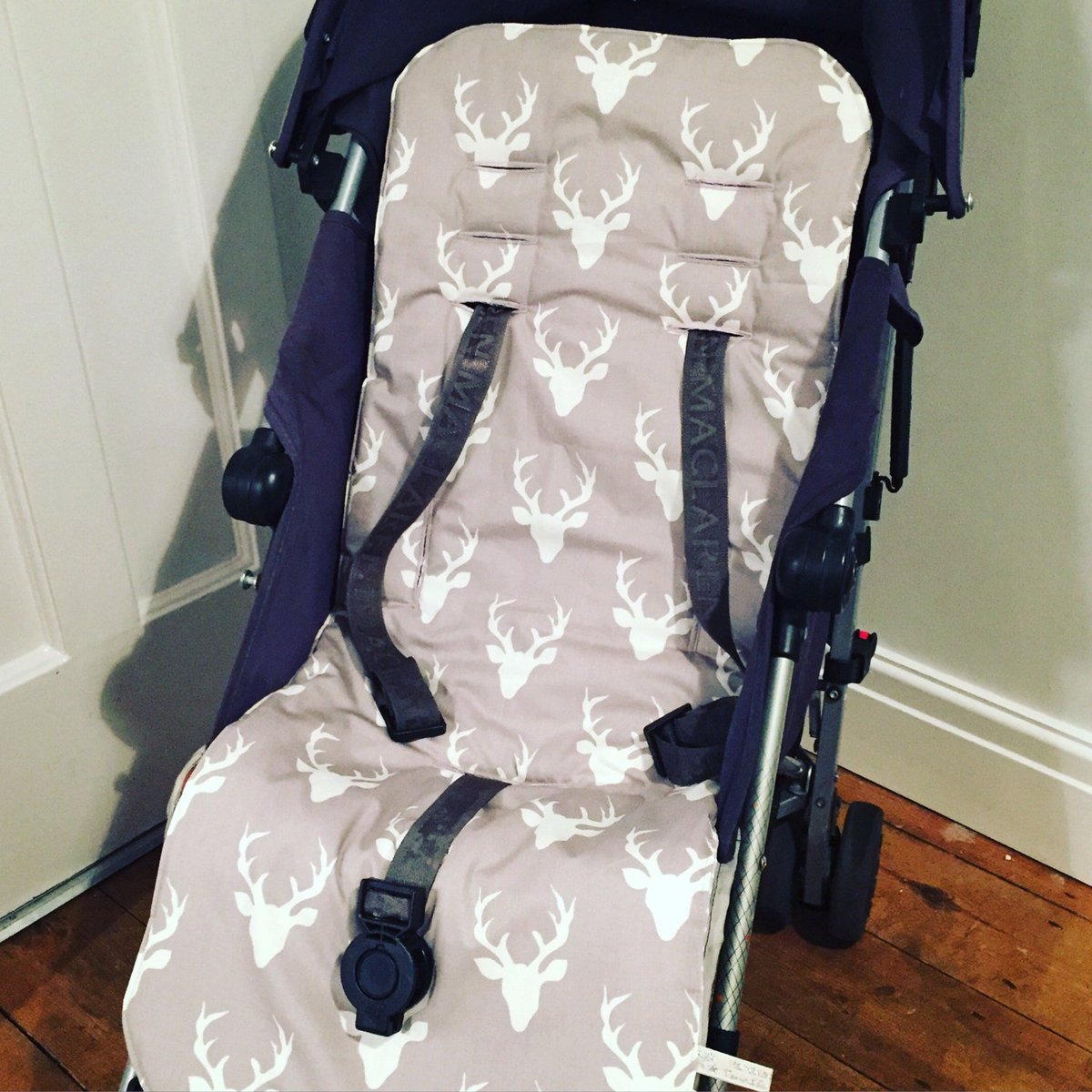 TTBabies's tweet image. Stag Pram Liner - Pushchair Buggy Stroller - Universal Fit - Woodl… tuppu.net/713a5b47 #Nurserydecor #HelloBear