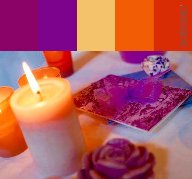Tema Color Candle #saragiò #wedding #weddingvarese saragio.it/spazio-saragio…