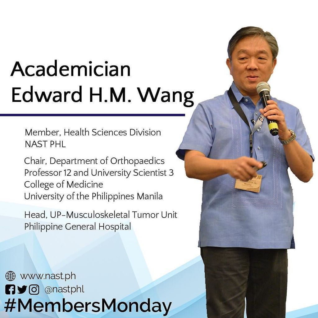 nastphl's tweet photo. Academician Edward H.M. Wang was elected to the National Academy of Science and Technologyโฆ https://t.co/MQEQ0CcrgJ https://t.co/Cxmj12FsoJ