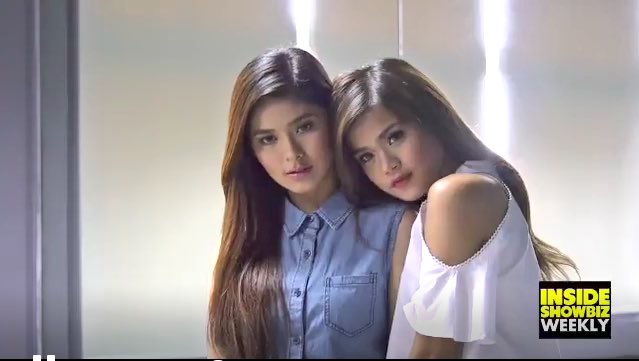 FTLilie's tweet photo. "Mahirap makahanap ng ibang Loisa"
"Sweet nmn ni Maris. Di ko alam tlga pano ko mapapantayan pinagsasabi neto sakin" https://t.co/OatJuSKywp