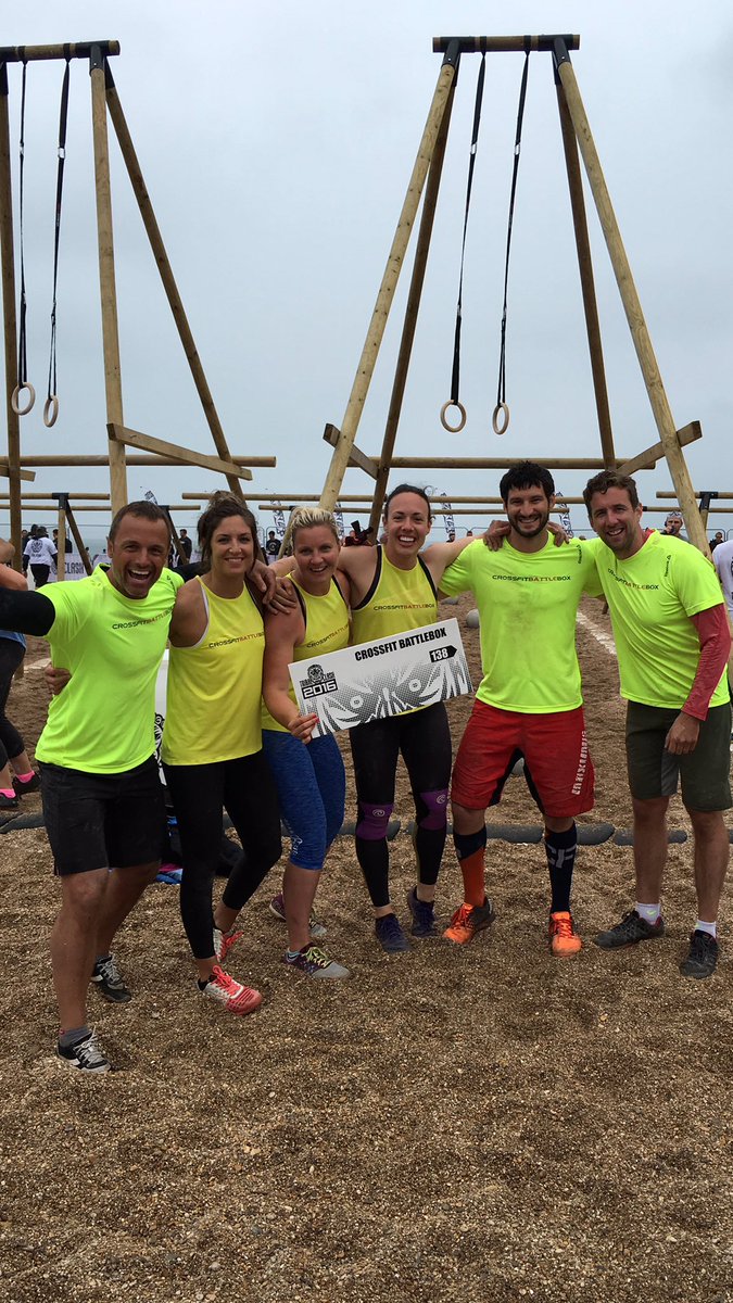 CBattlebox's tweet image. Another amazing weekend @TribalClash 57th out of 168 teams! Head over to our FB page for all vids #Crossfit #fitfam